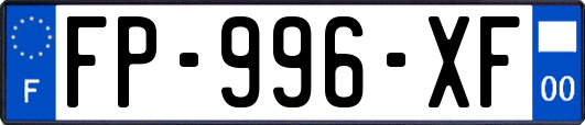 FP-996-XF