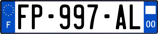 FP-997-AL