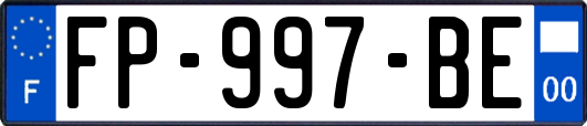 FP-997-BE