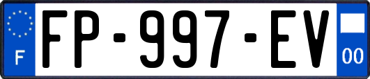 FP-997-EV