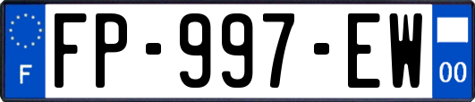FP-997-EW