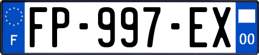 FP-997-EX