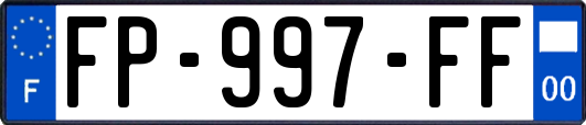 FP-997-FF
