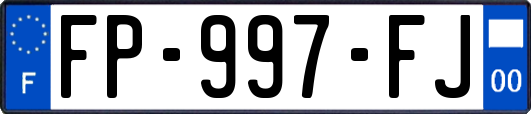 FP-997-FJ