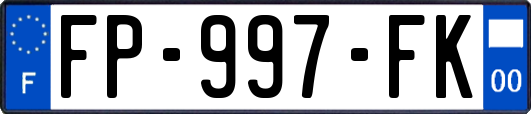 FP-997-FK