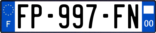 FP-997-FN