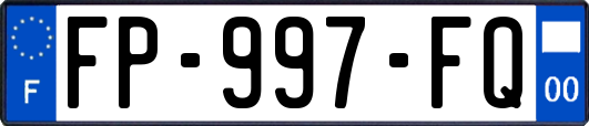 FP-997-FQ