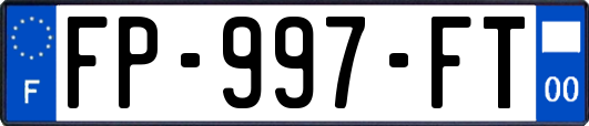 FP-997-FT