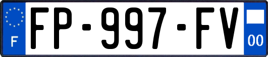 FP-997-FV