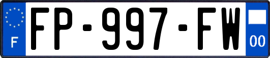 FP-997-FW