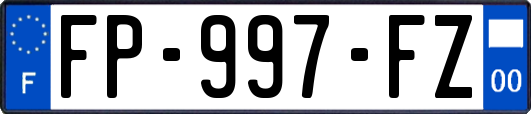 FP-997-FZ