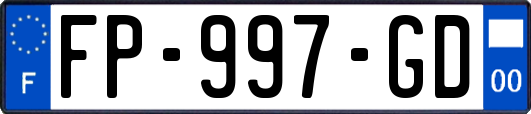 FP-997-GD
