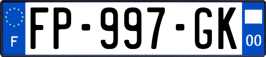 FP-997-GK