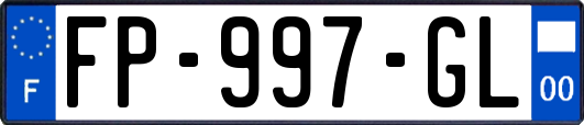 FP-997-GL