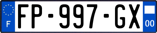 FP-997-GX