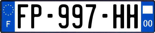FP-997-HH