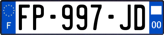 FP-997-JD