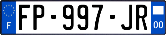 FP-997-JR