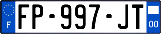 FP-997-JT