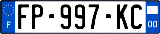 FP-997-KC