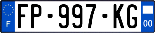 FP-997-KG