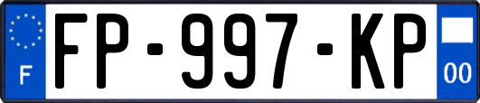 FP-997-KP
