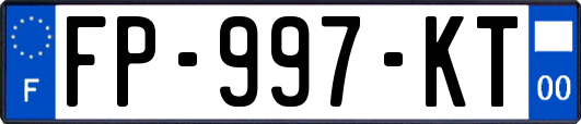 FP-997-KT
