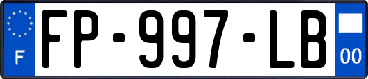 FP-997-LB