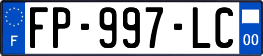 FP-997-LC