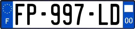 FP-997-LD