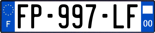 FP-997-LF