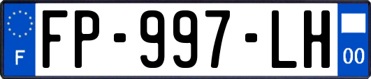 FP-997-LH