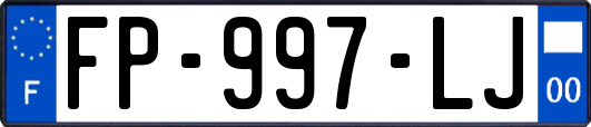 FP-997-LJ