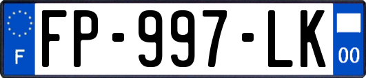 FP-997-LK