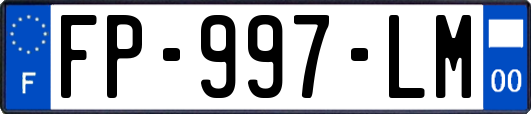 FP-997-LM
