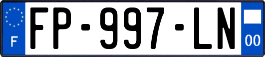 FP-997-LN