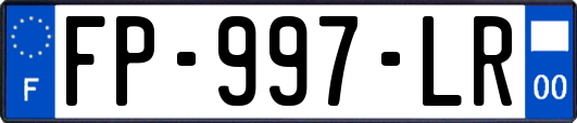 FP-997-LR