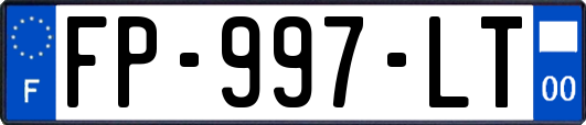 FP-997-LT