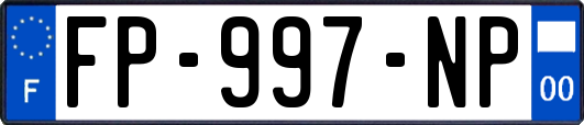 FP-997-NP