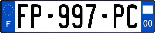 FP-997-PC