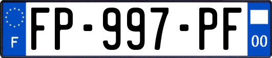 FP-997-PF