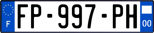 FP-997-PH