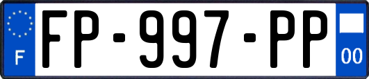 FP-997-PP