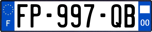 FP-997-QB
