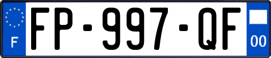 FP-997-QF