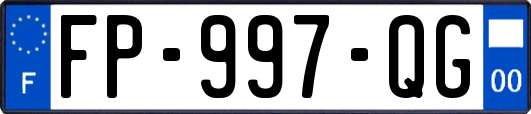 FP-997-QG