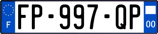 FP-997-QP