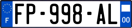 FP-998-AL