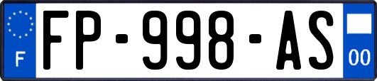 FP-998-AS