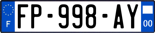 FP-998-AY